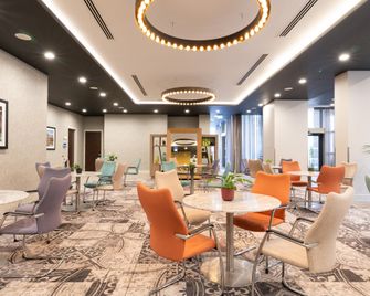 Holiday Inn Manchester - City Centre By IHG - מנצ'סטר - מסעדה