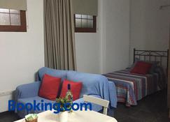Apartamentos Hautacuperche - San Sebastián de la Gomera - Schlafzimmer