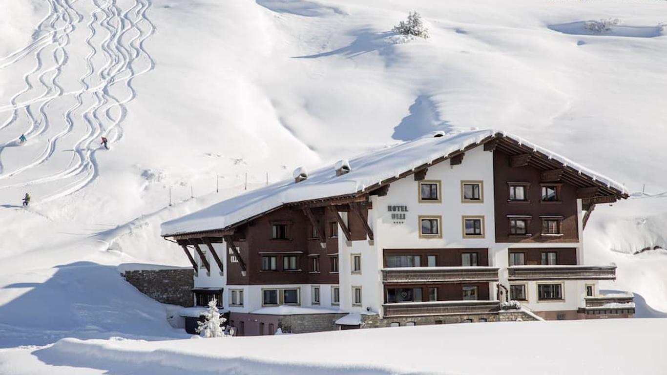 Hotel Ulli