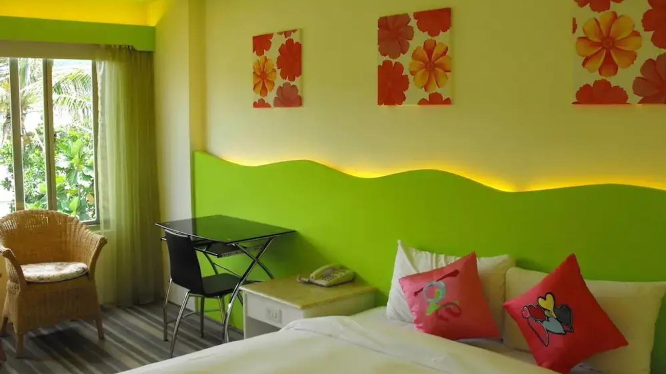 Kenting Masalu Lakeside Resort