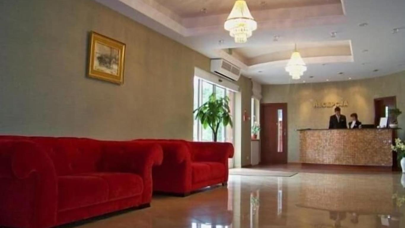 Hotel Gniecki Gdansk