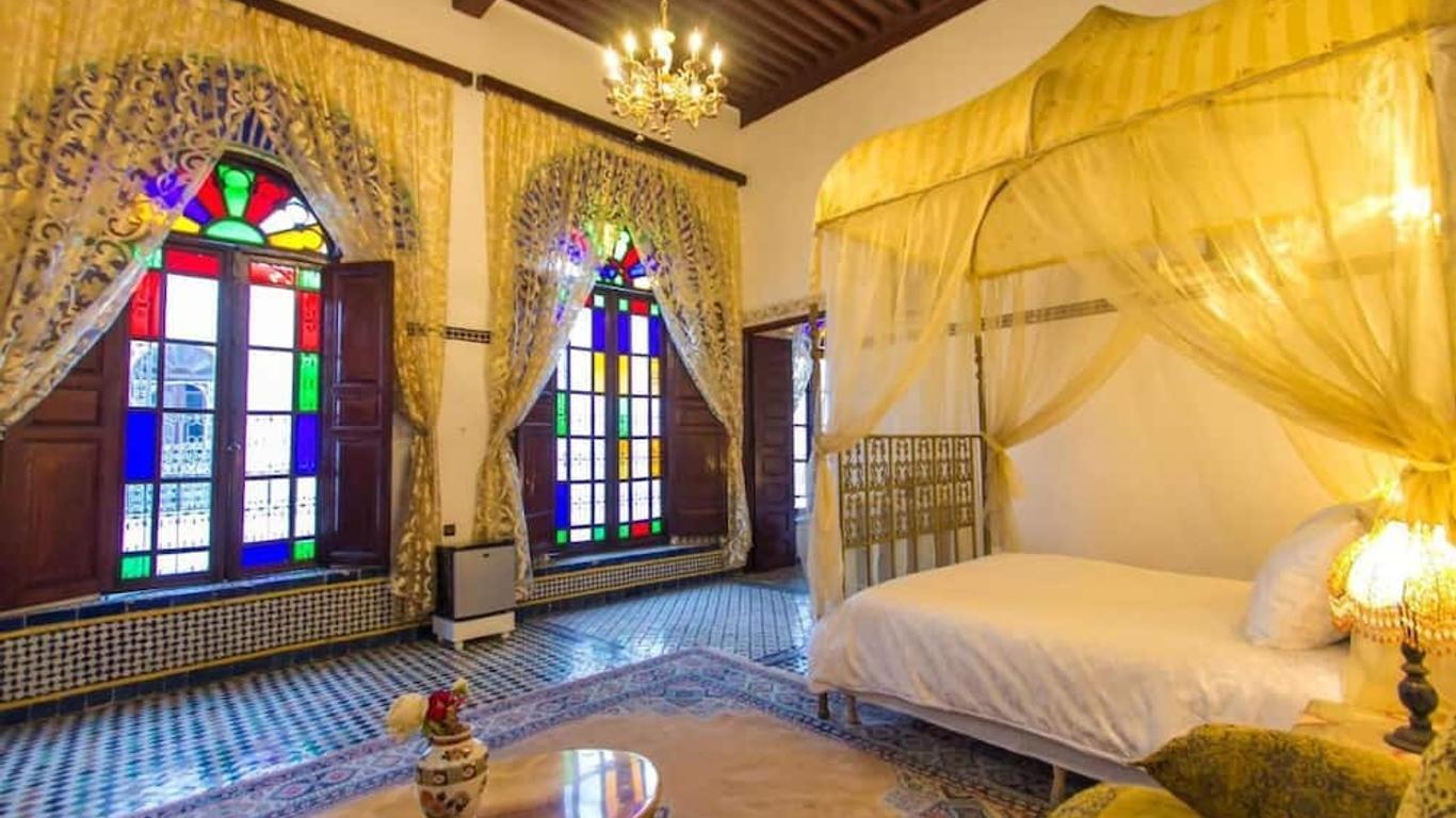 Riad Lalla Zoubida