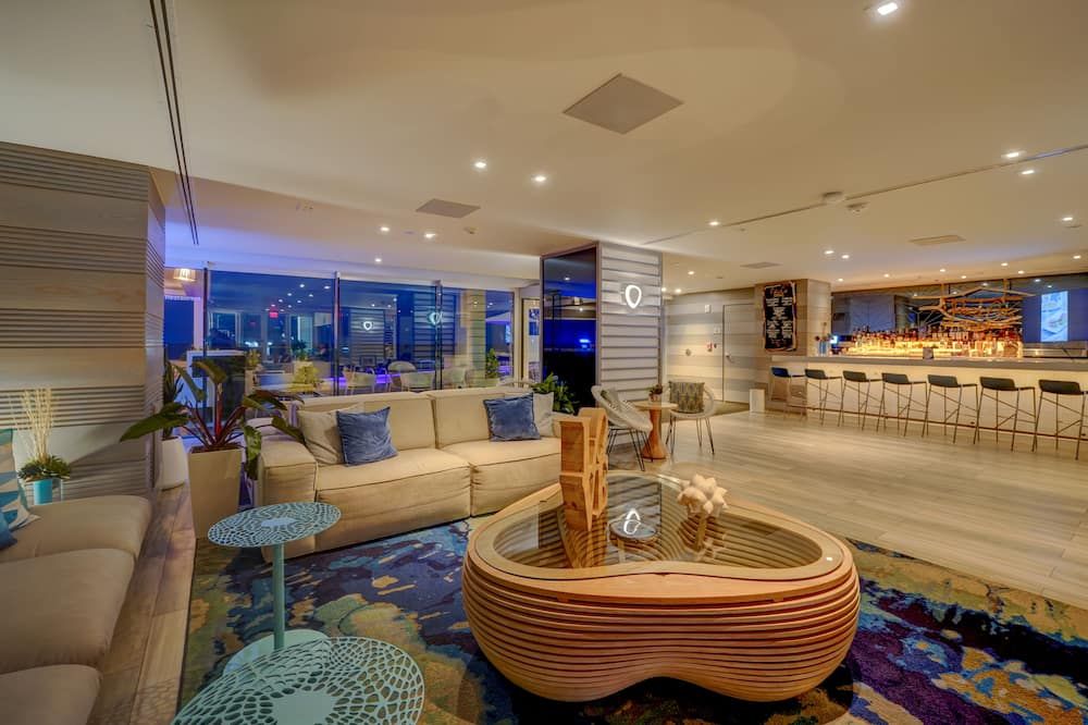 Condado Ocean Club - San Juan - Lobby