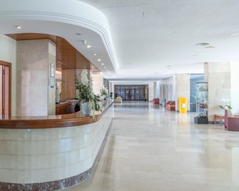 Hotel Club Cala Romani - Cales de Mallorca - Lobby