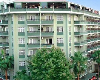 Parador Sky Hotel - Alanya - Edificio