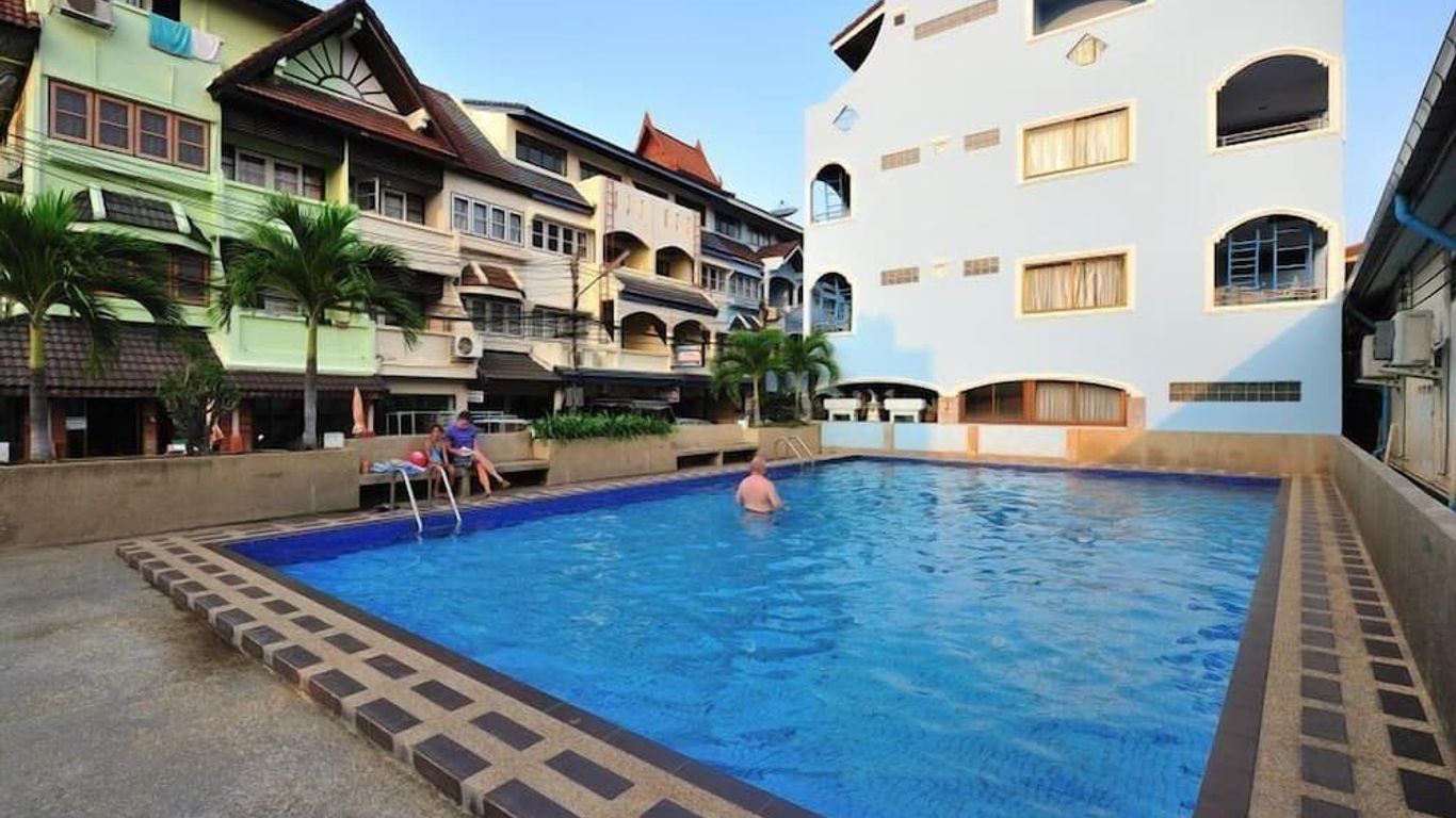 Thipurai Beach Hotel