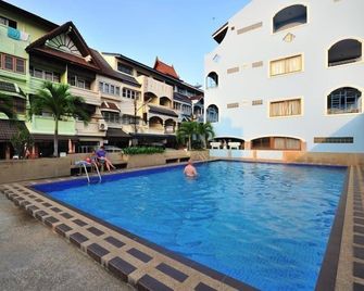 Thipurai Beach Hotel - Hua Hin - Pool