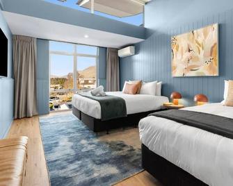 هامبشاير هوليداي باركس - كوينستاون لاك - كوينستون - غرفة نوم