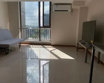 iNestin Shanghai Apt Waigaoqiao - Shangai - Habitación