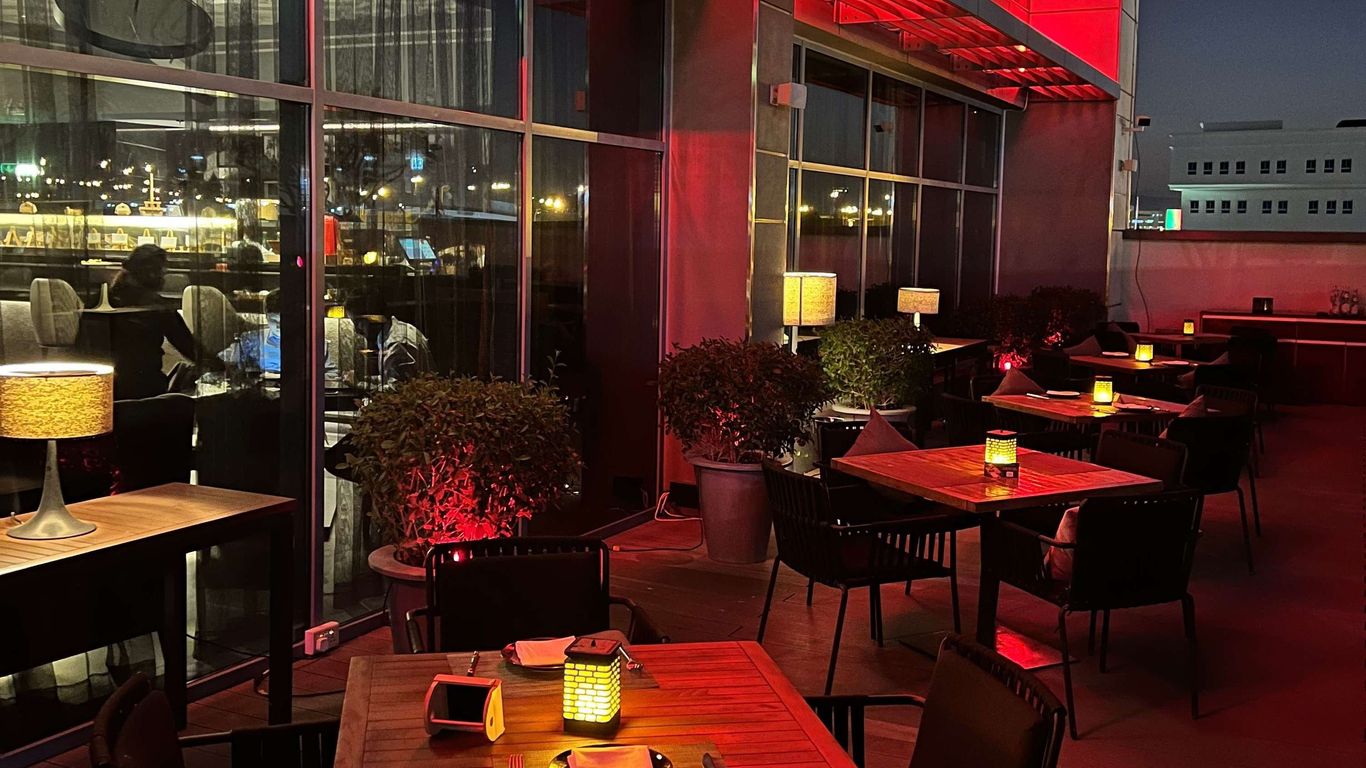 نوفوتيل مطار مسقط