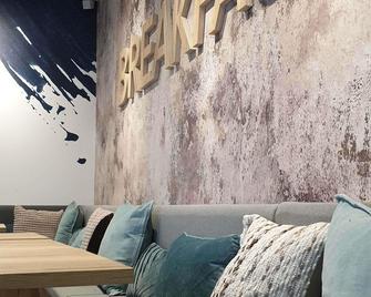 ibis budget Ciboure Saint-Jean-de-Luz - Сібур - Їдальня