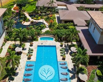 Ko Olina Beach Villas B505 - Kapolei - Pool