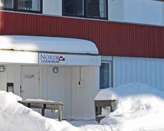 Nordbo City - Nuuk - Bygning