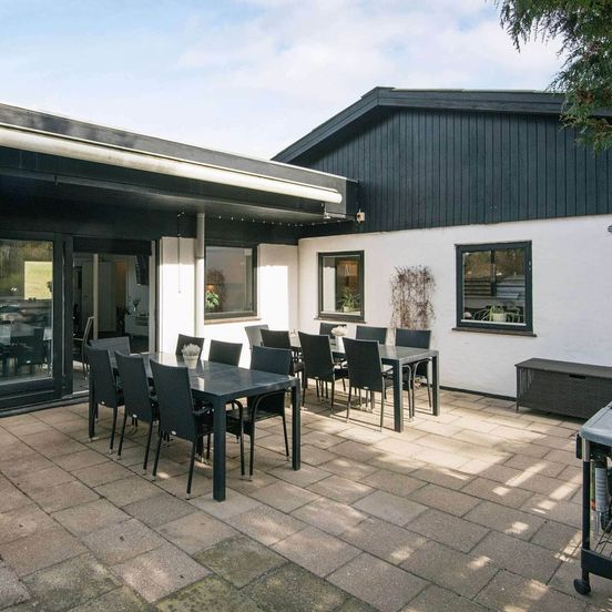 4 Star Holiday Home in Ebeltoft – Ebeltoft