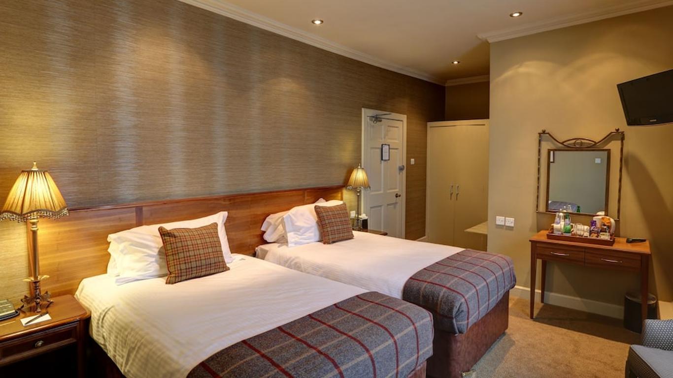 فندق ذا تونتين