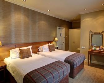 The Tontine Hotel - Peebles - Schlafzimmer