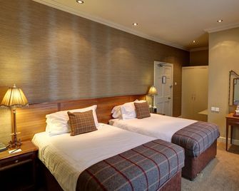The Tontine Hotel - Peebles - Habitación