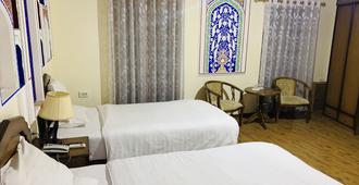 ホテル ファーティマ - ブハラ - 寝室