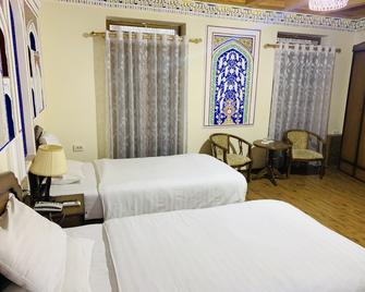 Hotel Fatima Boutique - Bukhara - Bedroom