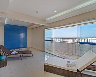 Hotel Adrianópolis All Suites - Manaus - Parveke