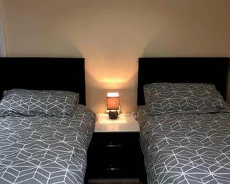 133b Park Road Stretford Manchester - Manchester - Bedroom