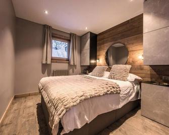 Chandonnelles I - L4L5 beautiful renovated appartement - Les Allues - Bedroom