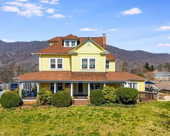 Prospect Hill on Main - Waynesville - Byggnad