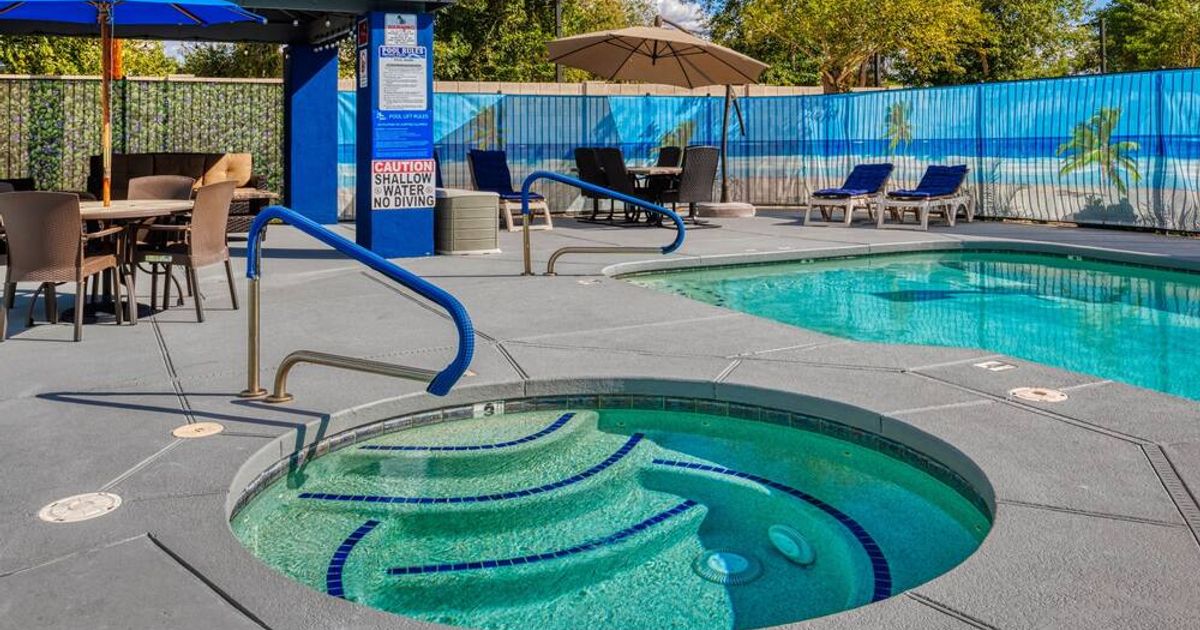 The Azure Hotel from 70. Mesa Hotel Deals & Reviews KAYAK