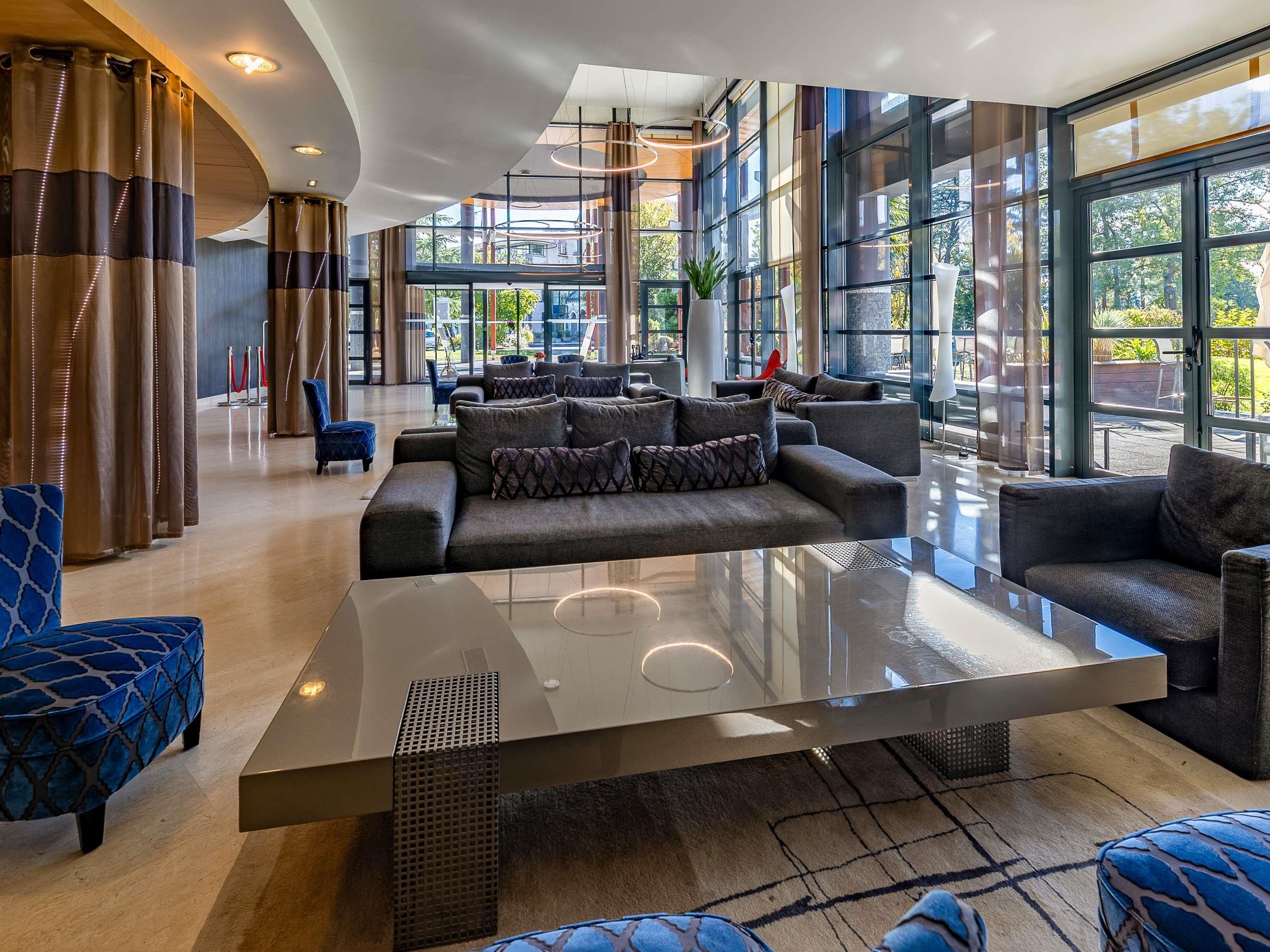 Parc Beaumont Hotel & Spa Pau MGallery Collection - פו - טרקלין