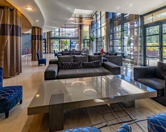 Parc Beaumont Hotel & Spa Pau MGallery Collection - פו - טרקלין