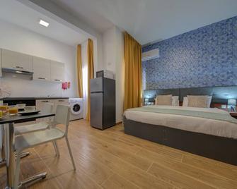 Marina Suites & apartments - Self catering - by Tritoni hotels - Gżira - Bedroom