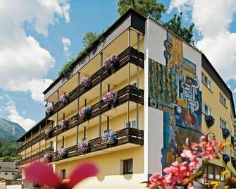 Stadthotel Eggerbräu - Imst - Gebouw