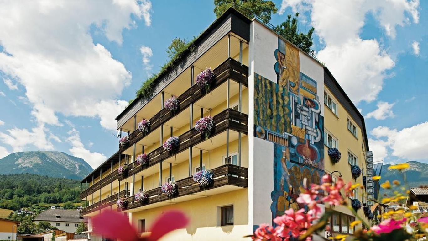 Stadthotel Eggerbräu