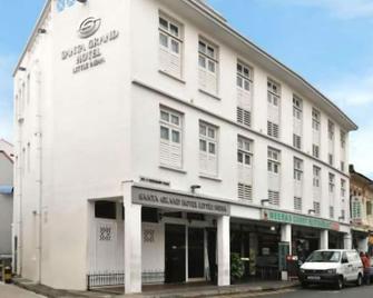 Santa Grand Hotel Little India Singapore - Singapur - Edificio