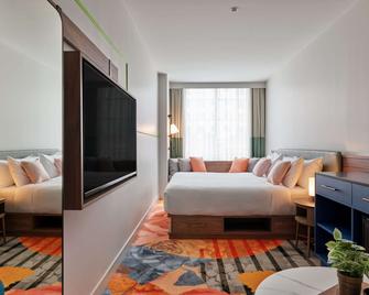 The Clarence Hotel Sydney - Sydney - Bedroom