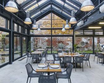 Arthotel Stalowa 52 - Warsawa - Restoran
