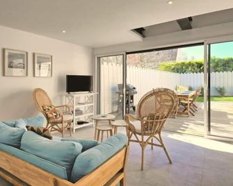 Holiday Home Ker Bernic by Interhome - Piriac-sur-Mer - Living room