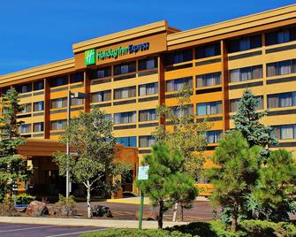 Holiday Inn Express Flagstaff - Flagstaff - Edificio