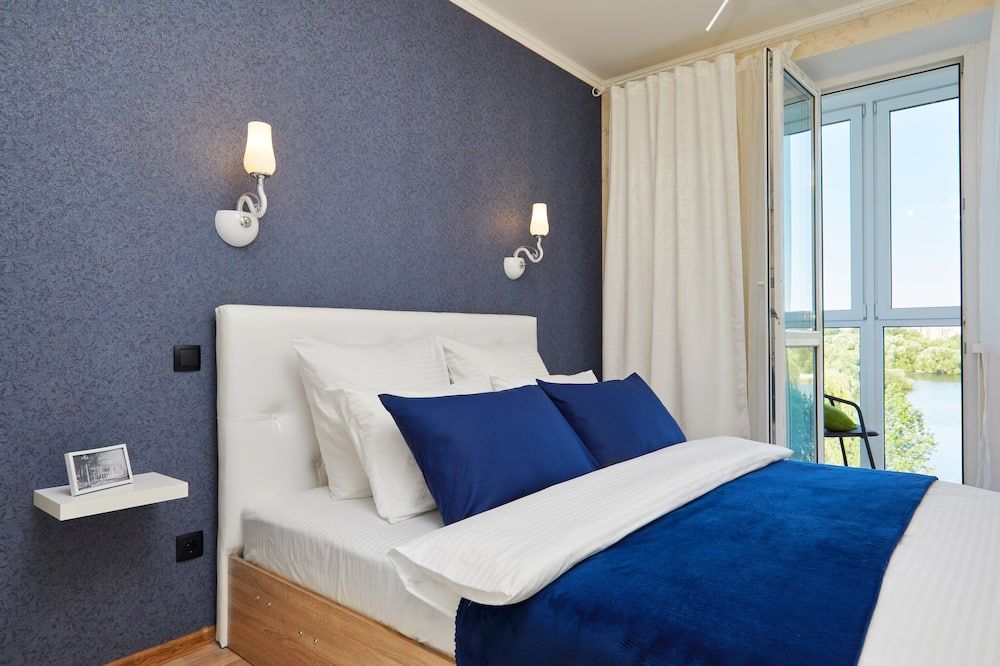 PaulMarie Apartments on Mayakovskogo 35 - מינסק - חדר שינה