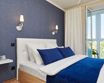 PaulMarie Apartments on Mayakovskogo 35 - מינסק - חדר שינה