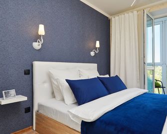 PaulMarie Apartments on Mayakovskogo 35 - מינסק - חדר שינה