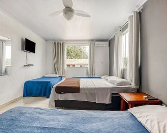 Pousada Novo Horizonte - Búzios - Bedroom