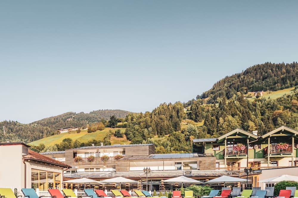 Haidvogl Kinderhotel Zell Am See - צל אם זה