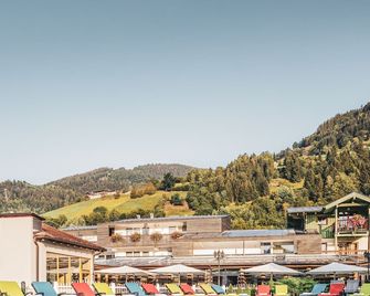 Haidvogl Kinderhotel Zell Am See - צל אם זה