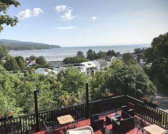 Manoir Charlevoix - La Malbaie - Parveke