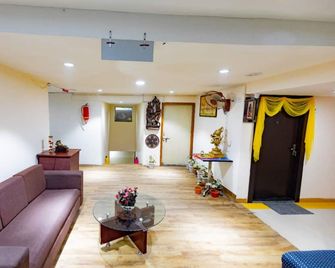 Hotel Deendayal - Korba - Lobby
