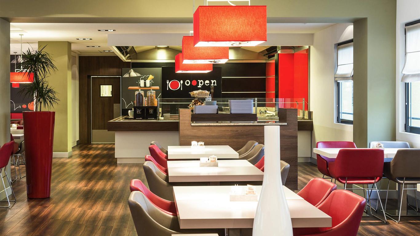 Ibis Milano Malpensa Aeroporto