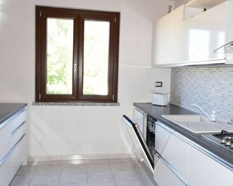 Su Cuile relax house with barbecue - Martis - Cocina