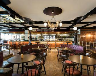 Elite Hotel Academia - Upsala - Bar