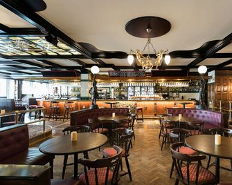 Elite Hotel Academia - Uppsala - Bar